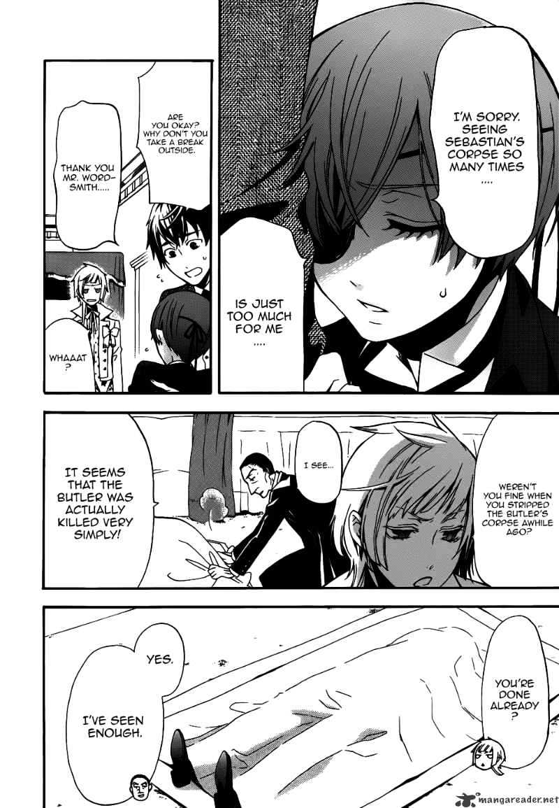 Read Kuroshitsuji EN Manga Online
