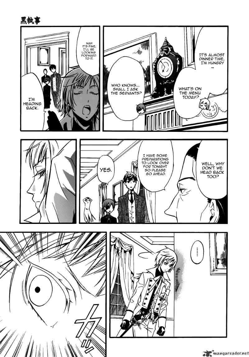 Read Kuroshitsuji EN Manga Online