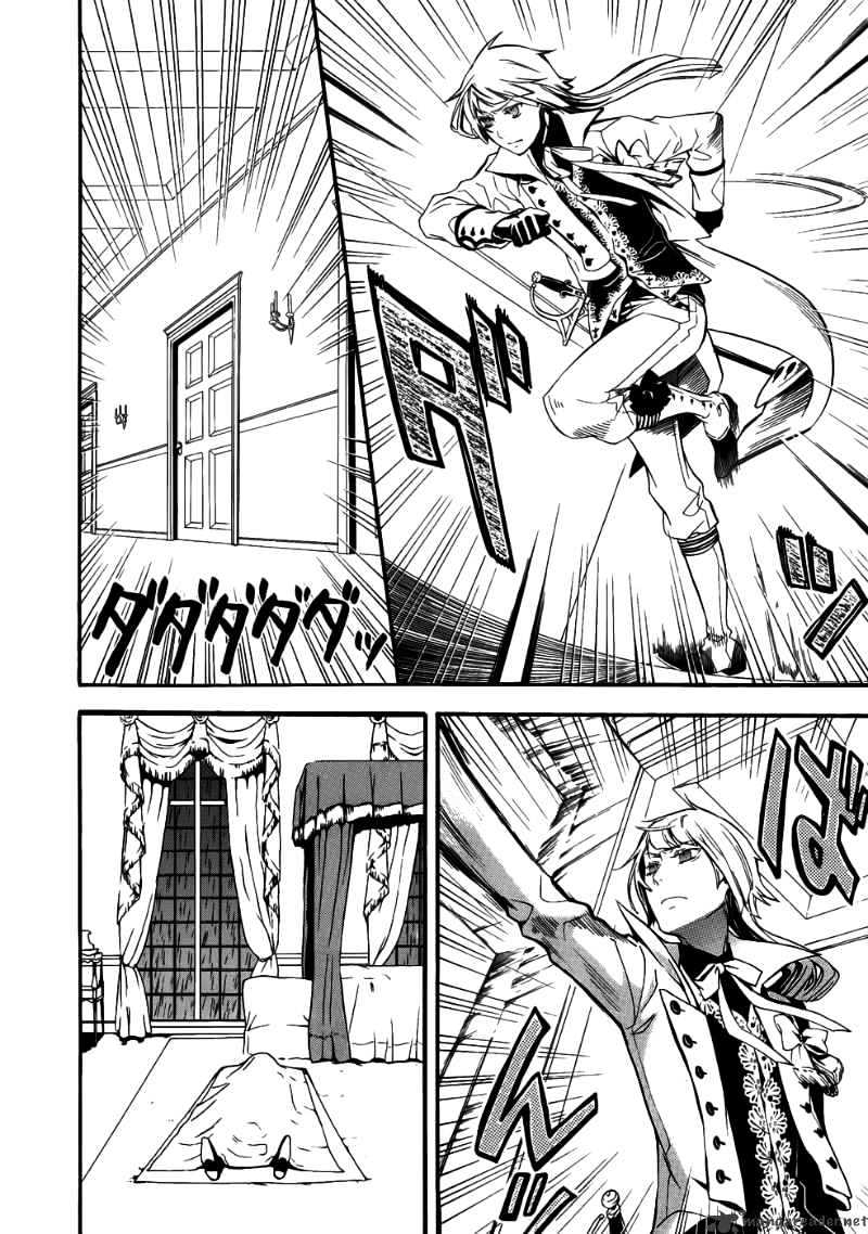 Read Kuroshitsuji EN Manga Online