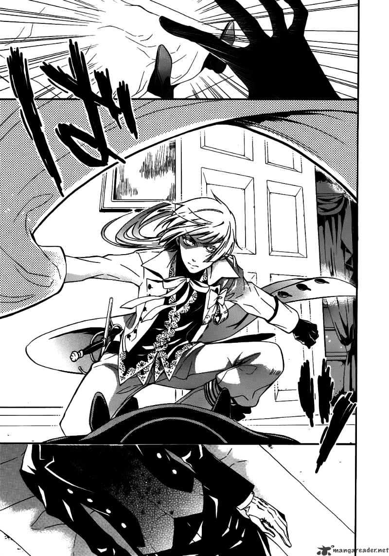 Read Kuroshitsuji EN Manga Online