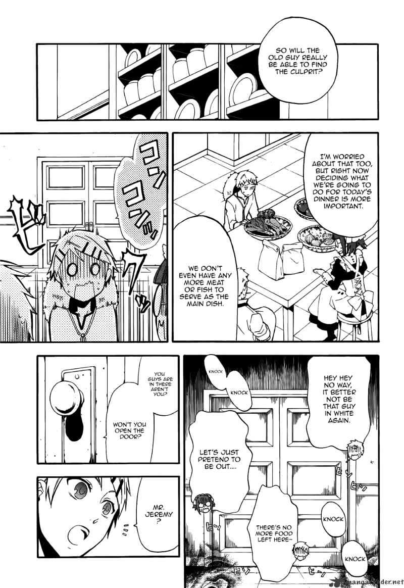 Read Kuroshitsuji EN Manga Online