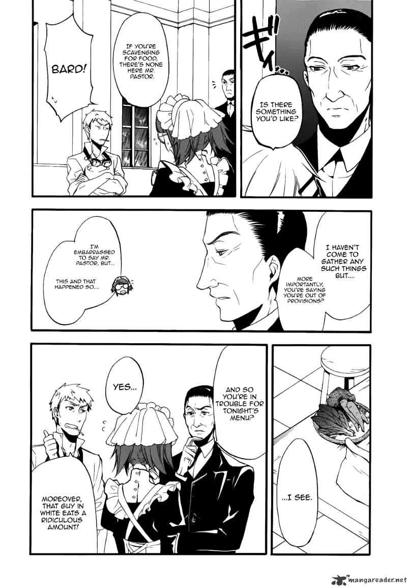 Read Kuroshitsuji EN Manga Online