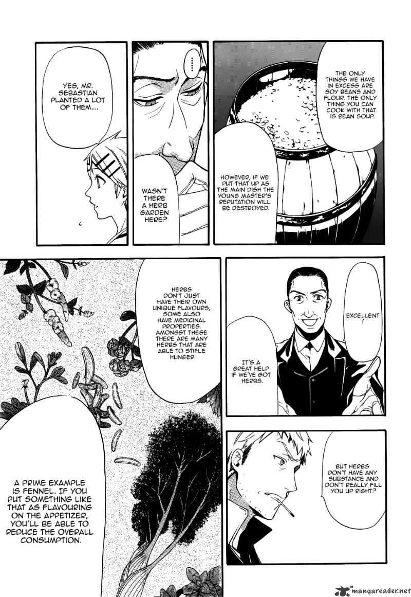 Read Kuroshitsuji EN Manga Online