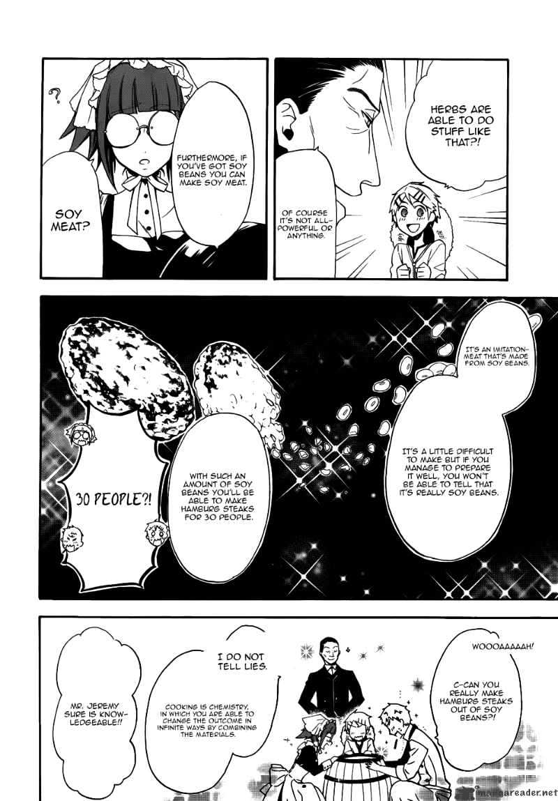 Read Kuroshitsuji EN Manga Online