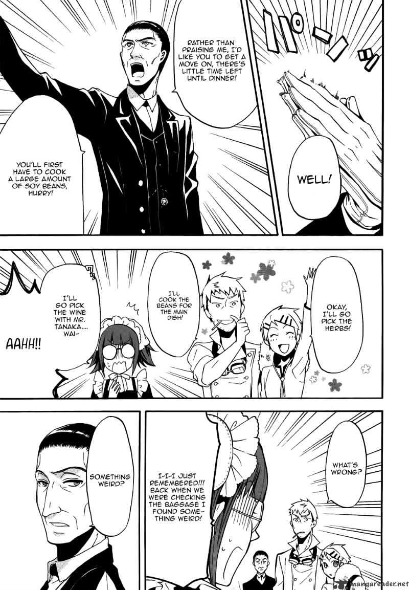 Read Kuroshitsuji EN Manga Online