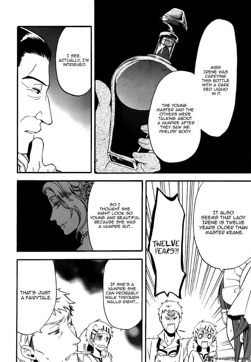 Read Kuroshitsuji EN Manga Online