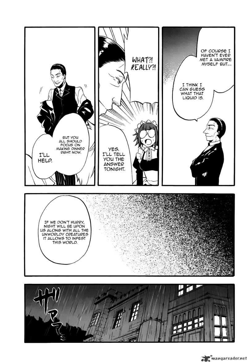 Read Kuroshitsuji EN Manga Online
