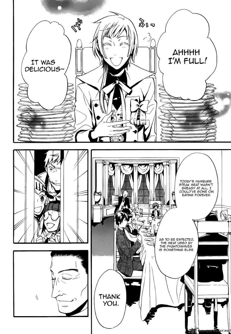 Read Kuroshitsuji EN Manga Online