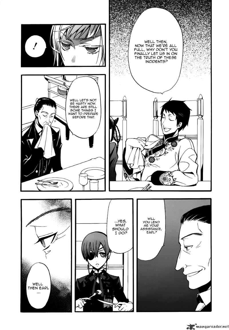 Read Kuroshitsuji EN Manga Online