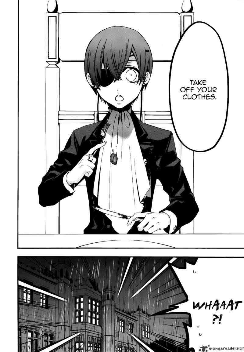 Read Kuroshitsuji EN Manga Online