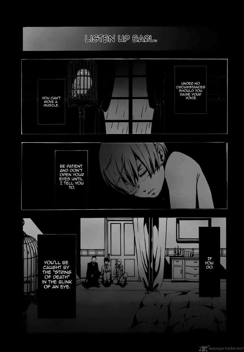 Read Kuroshitsuji EN Manga Online