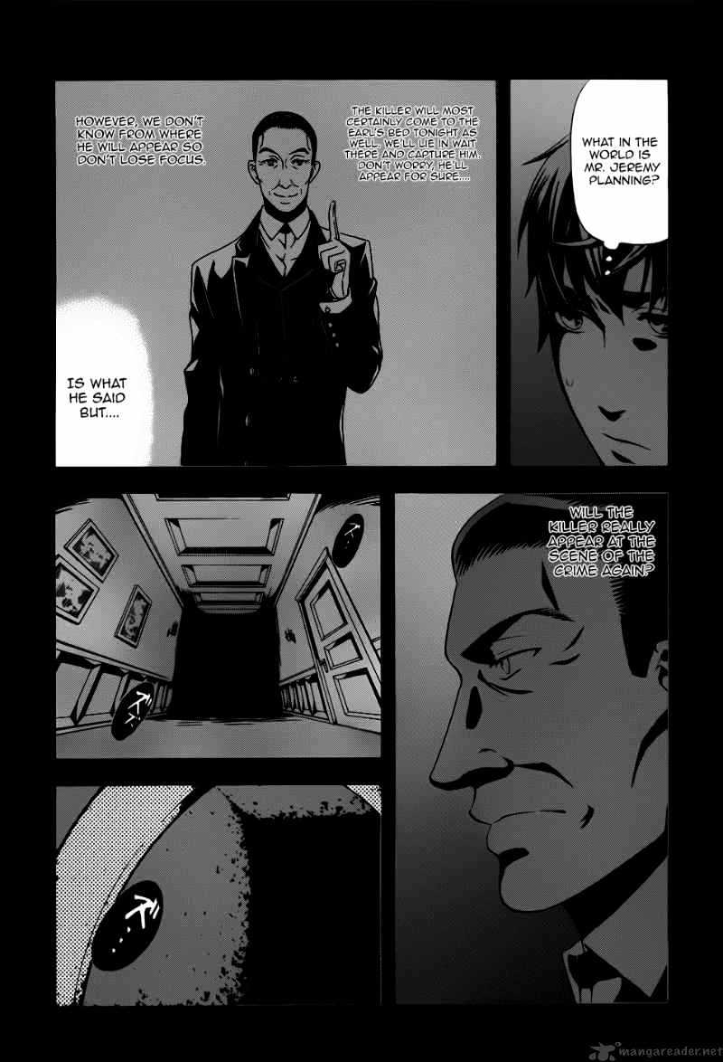 Read Kuroshitsuji EN Manga Online