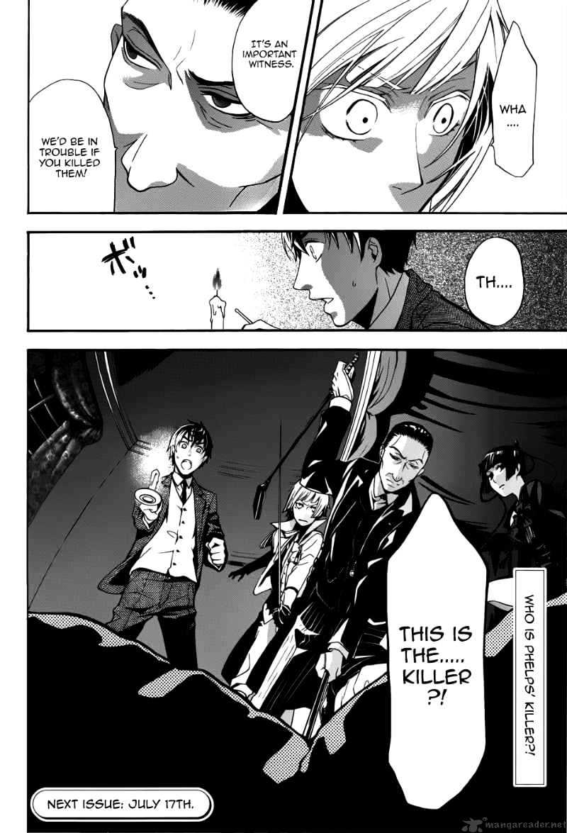 Read Kuroshitsuji EN Manga Online