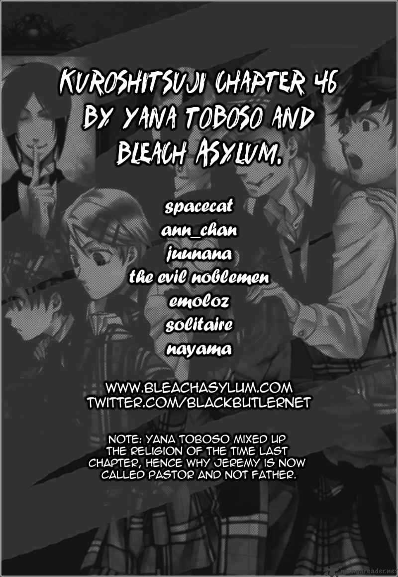 Read Kuroshitsuji EN Manga Online