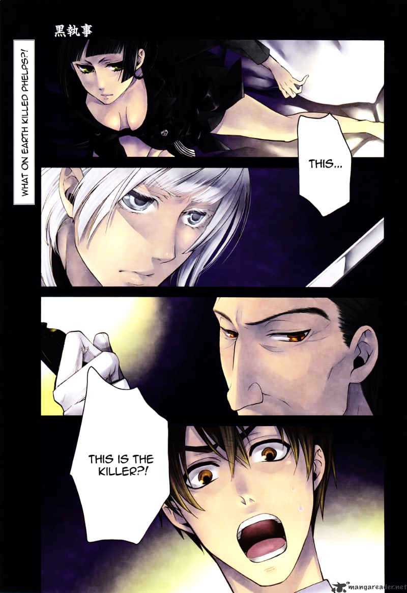 Read Kuroshitsuji EN Manga Online