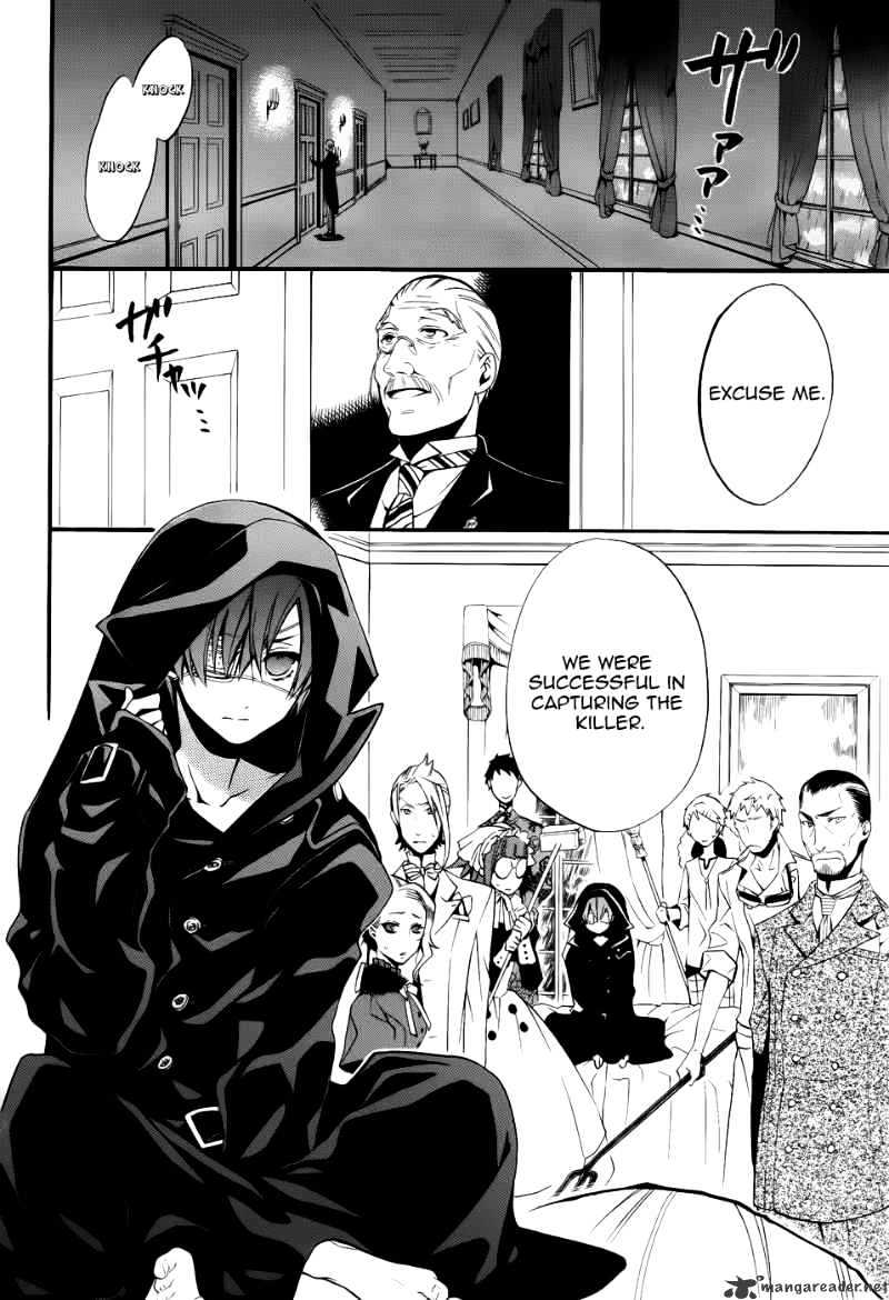Read Kuroshitsuji EN Manga Online