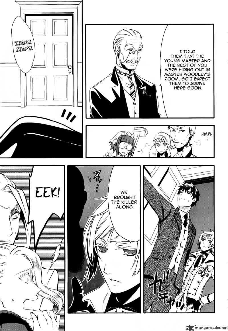 Read Kuroshitsuji EN Manga Online
