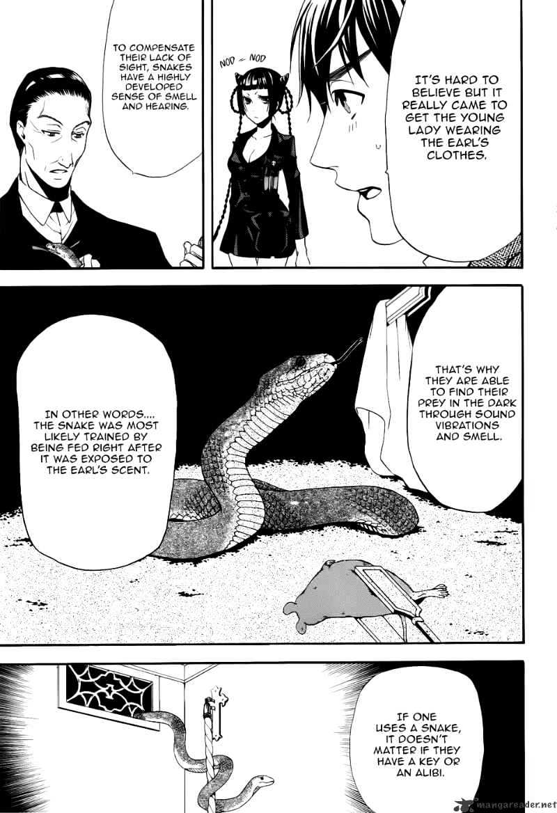 Read Kuroshitsuji EN Manga Online