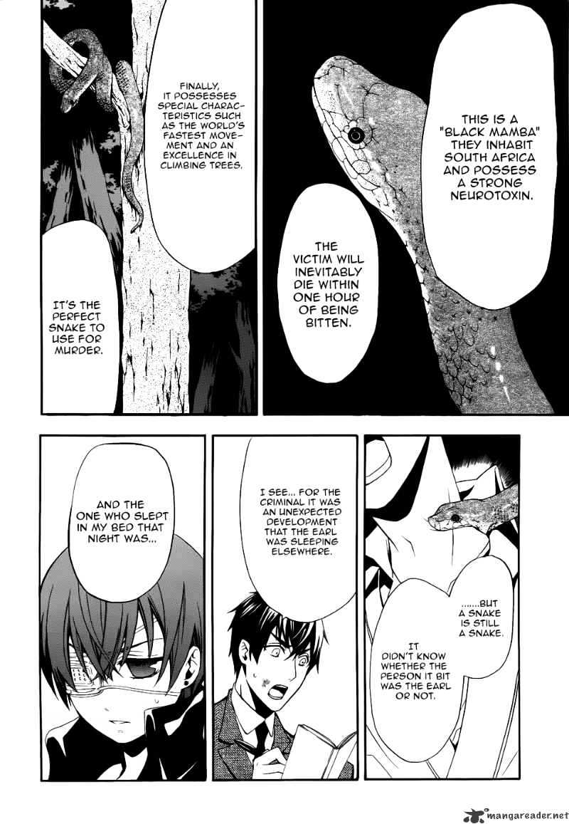 Read Kuroshitsuji EN Manga Online