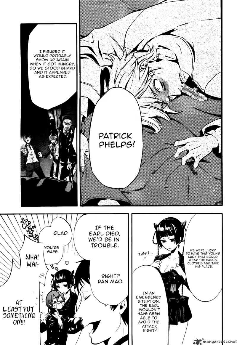 Read Kuroshitsuji EN Manga Online