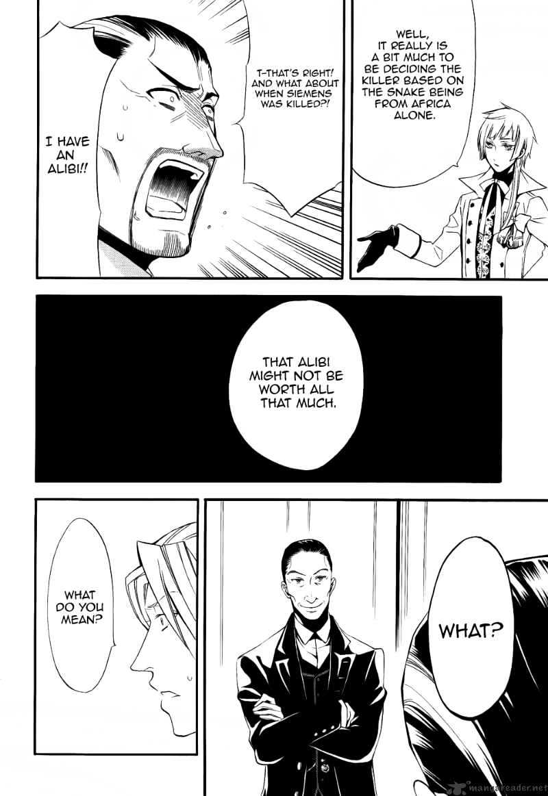 Read Kuroshitsuji EN Manga Online