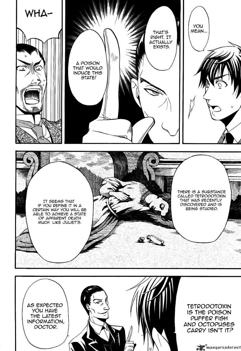 Read Kuroshitsuji EN Manga Online