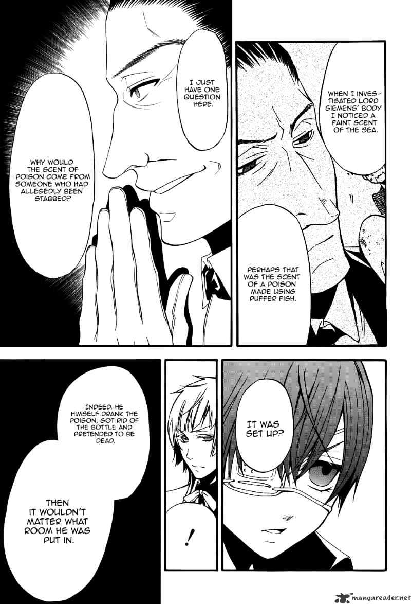Read Kuroshitsuji EN Manga Online
