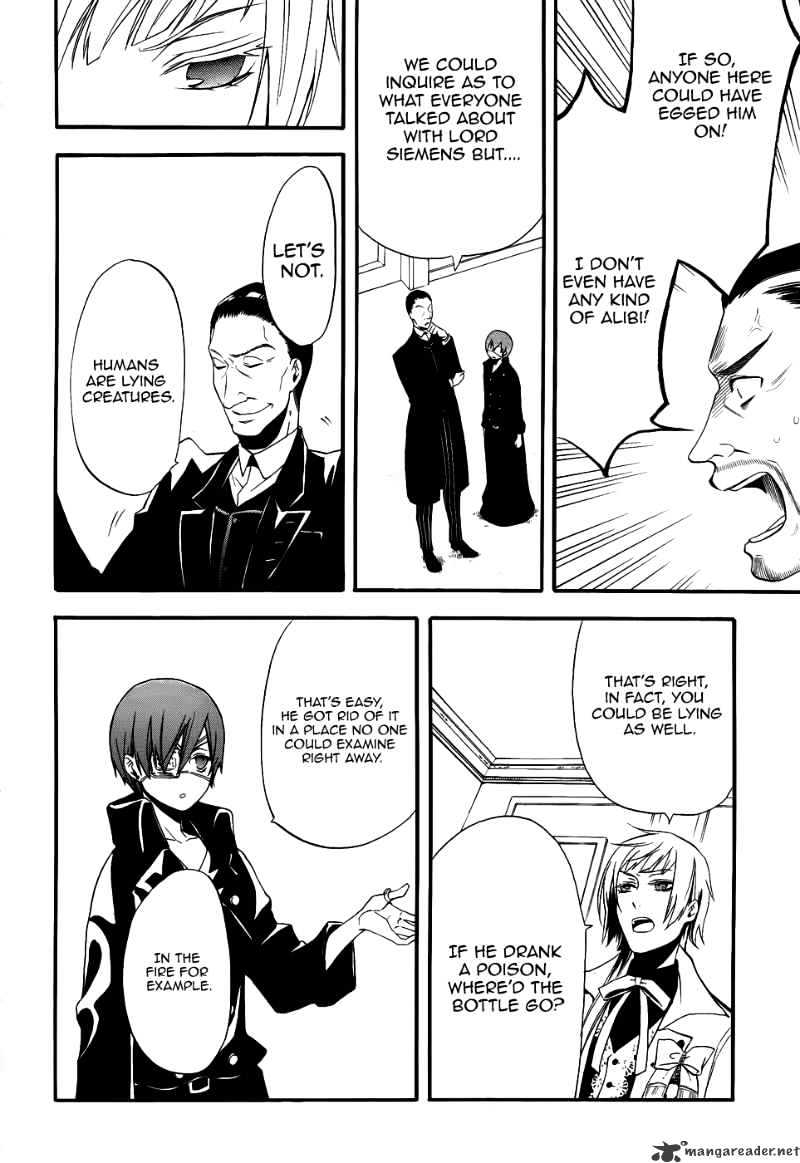 Read Kuroshitsuji EN Manga Online