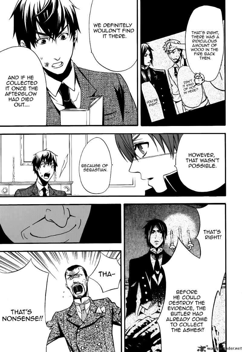 Read Kuroshitsuji EN Manga Online