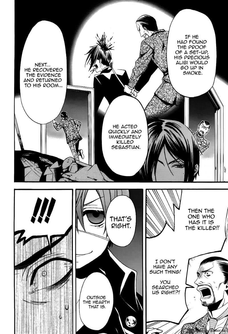 Read Kuroshitsuji EN Manga Online