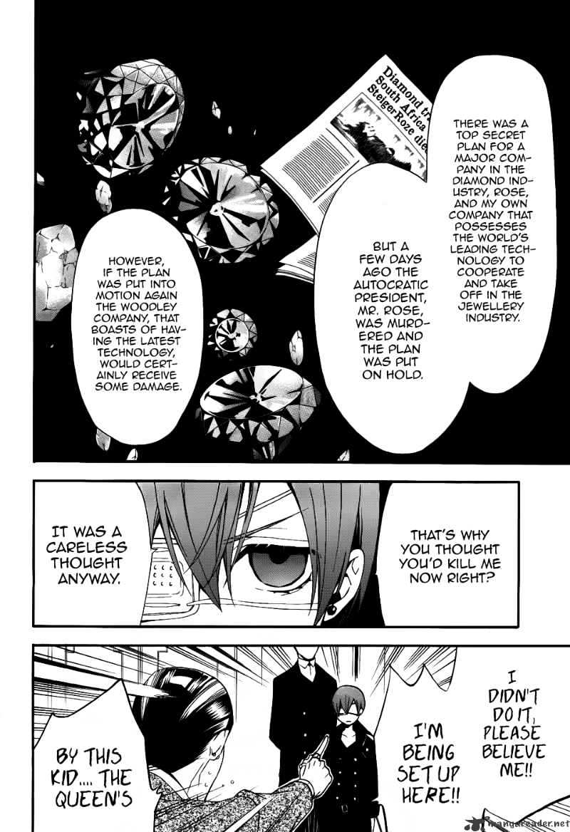 Read Kuroshitsuji EN Manga Online