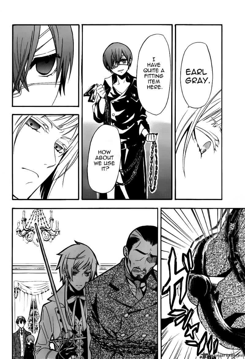 Read Kuroshitsuji EN Manga Online