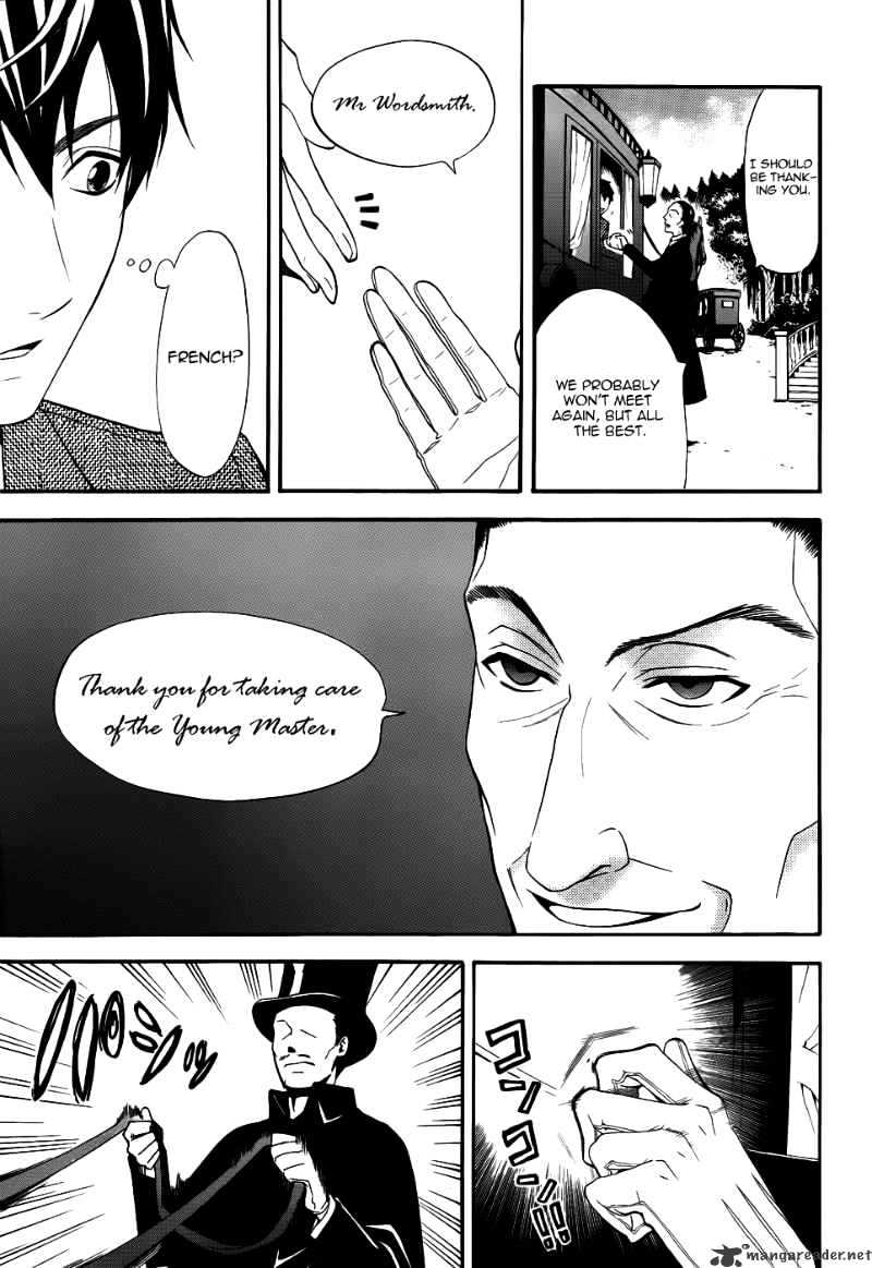 Read Kuroshitsuji EN Manga Online