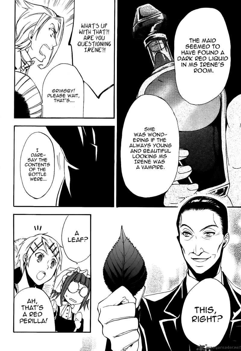 Read Kuroshitsuji EN Manga Online