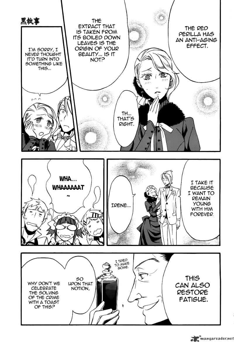 Read Kuroshitsuji EN Manga Online