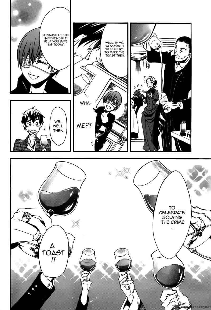 Read Kuroshitsuji EN Manga Online