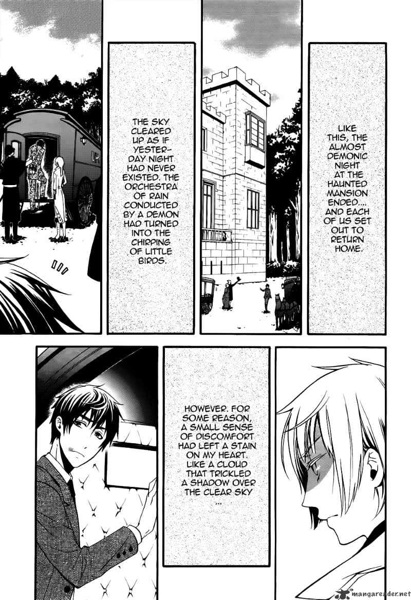 Read Kuroshitsuji EN Manga Online