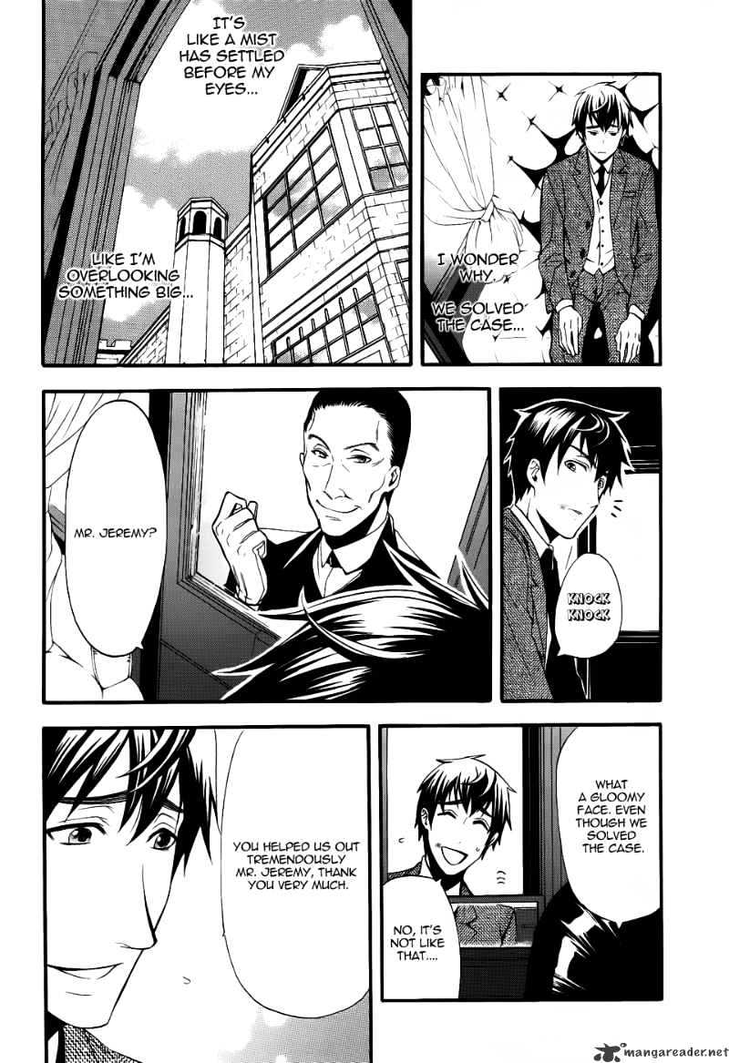 Read Kuroshitsuji EN Manga Online