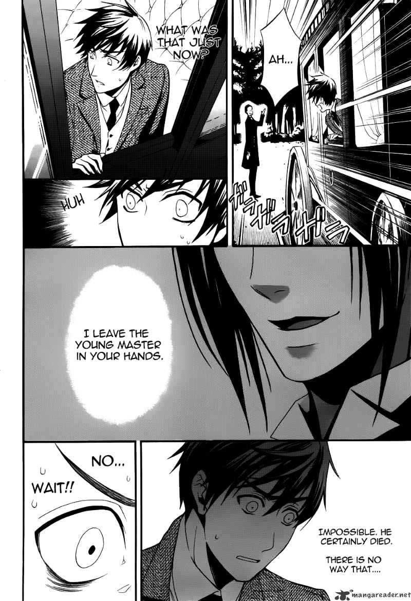 Read Kuroshitsuji EN Manga Online