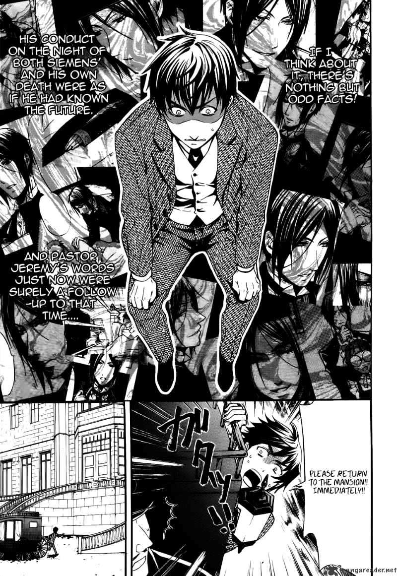 Read Kuroshitsuji EN Manga Online