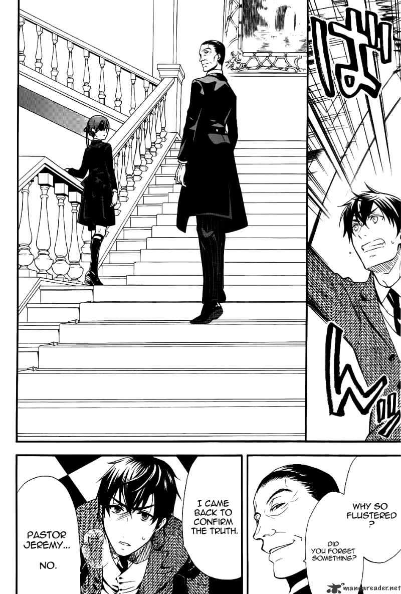 Read Kuroshitsuji EN Manga Online