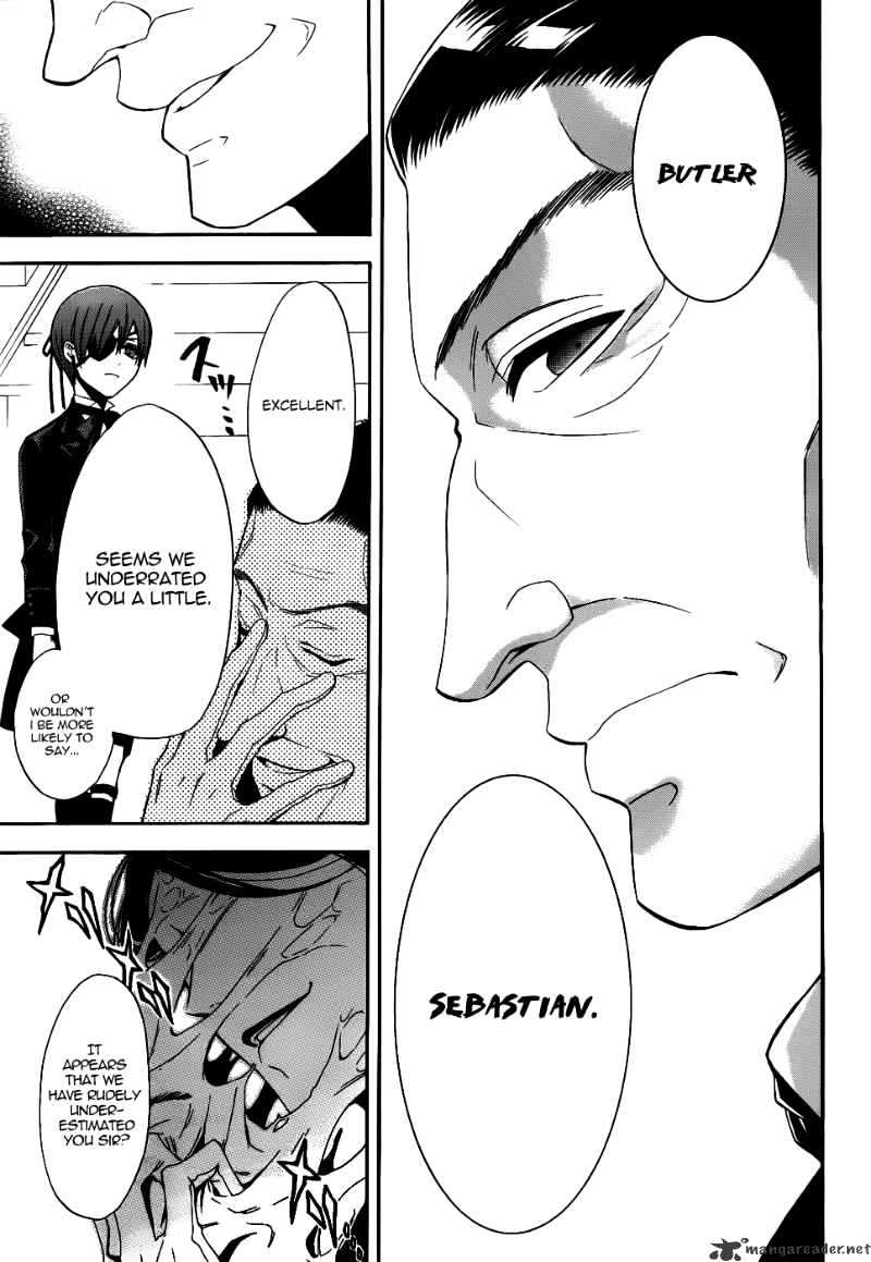 Read Kuroshitsuji EN Manga Online