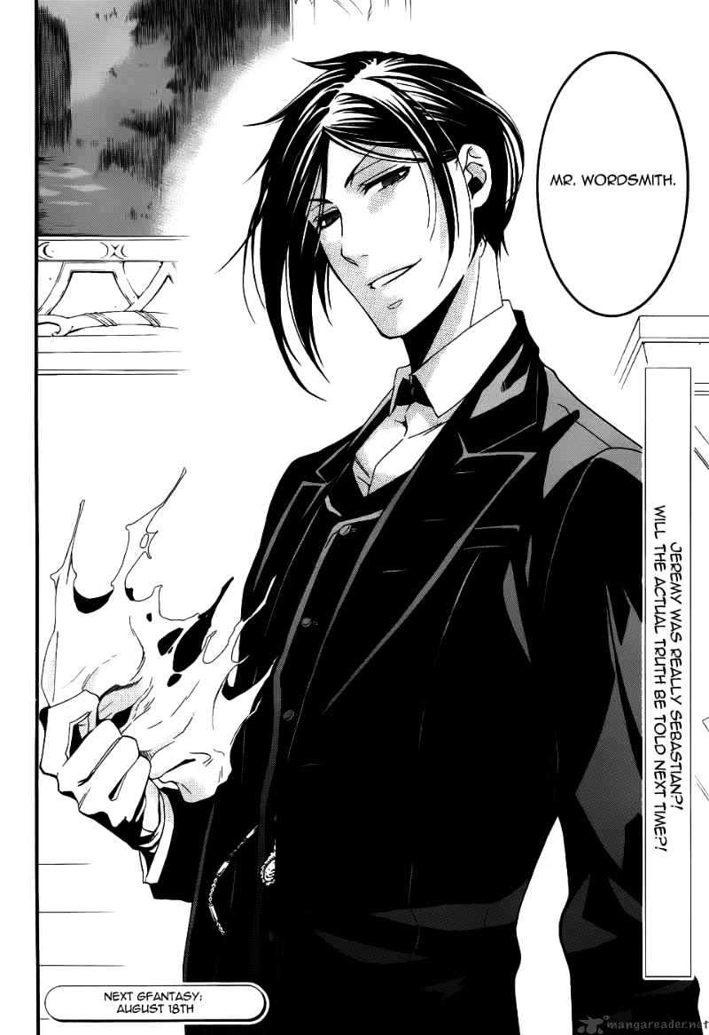 Read Kuroshitsuji EN Manga Online