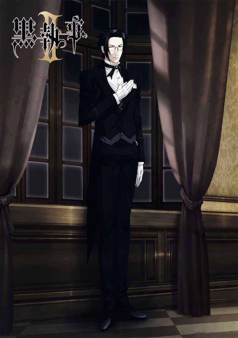 Read Kuroshitsuji EN Manga Online