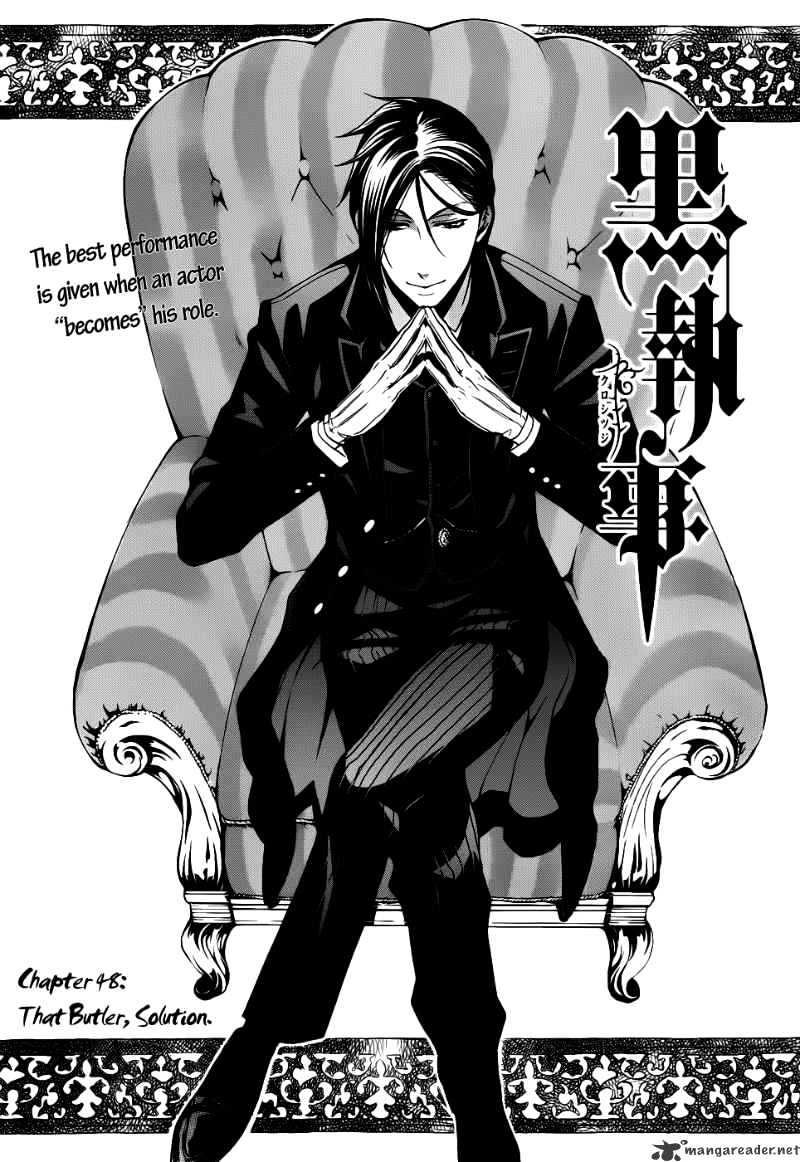 Read Kuroshitsuji EN Manga Online