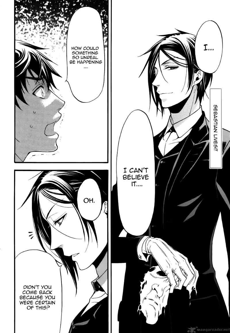 Read Kuroshitsuji EN Manga Online