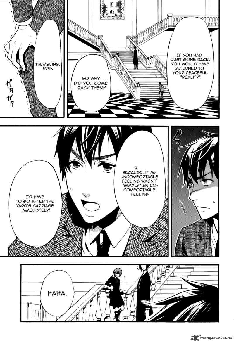 Read Kuroshitsuji EN Manga Online