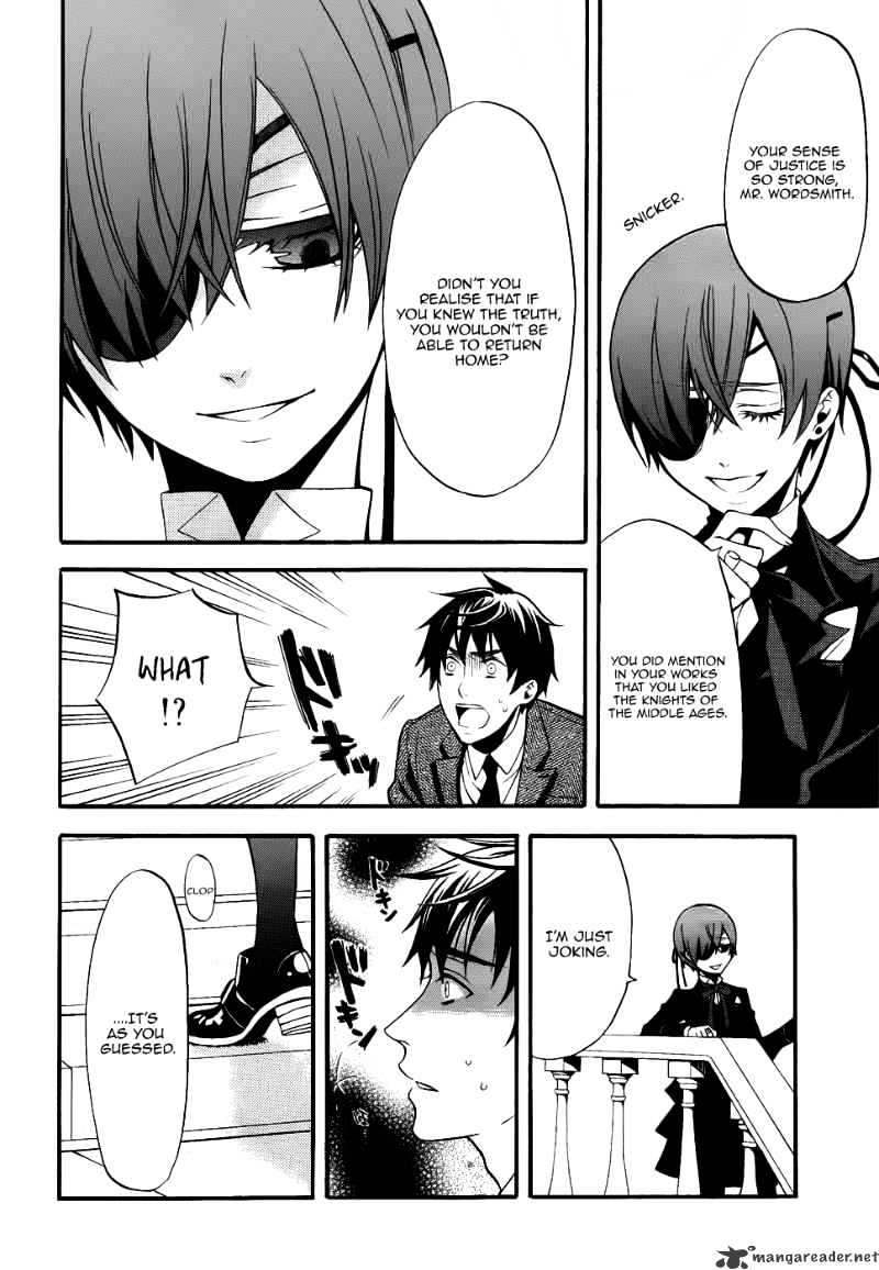 Read Kuroshitsuji EN Manga Online