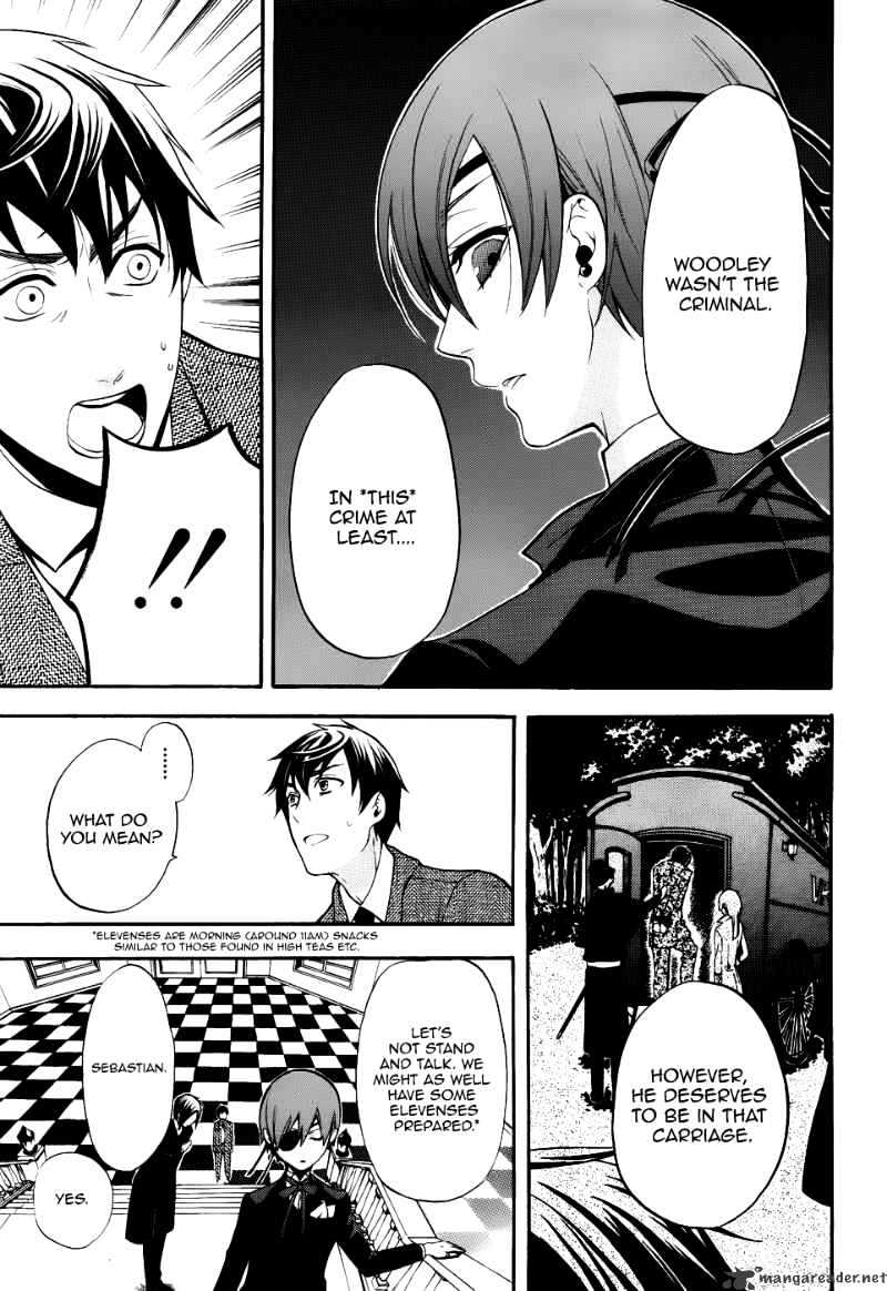 Read Kuroshitsuji EN Manga Online