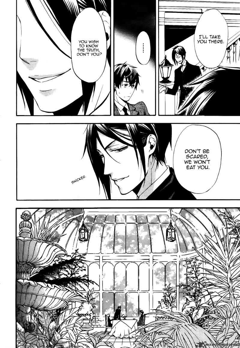 Read Kuroshitsuji EN Manga Online